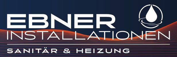 Logo - EBNER INSTALLATIONEN